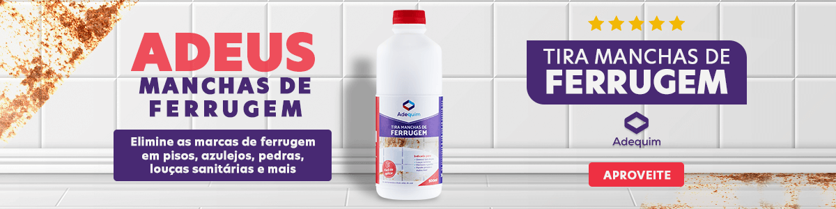 Tira Manchas de Ferrugem Adequim 500 ml